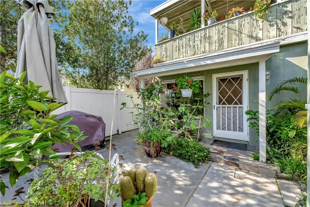 a room with furniture and a window