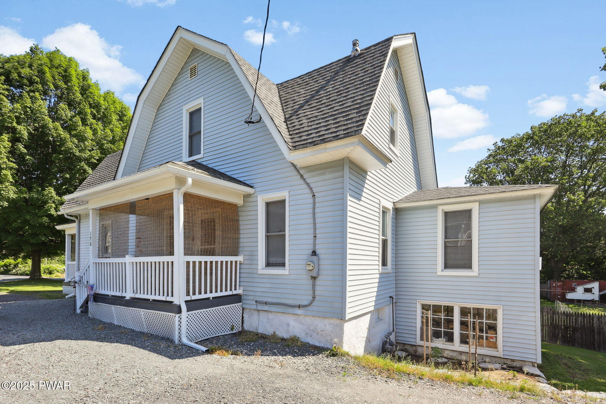176 Carbondale Road Waymart, PA 18472 - Photo 41 of 48 Side of Home