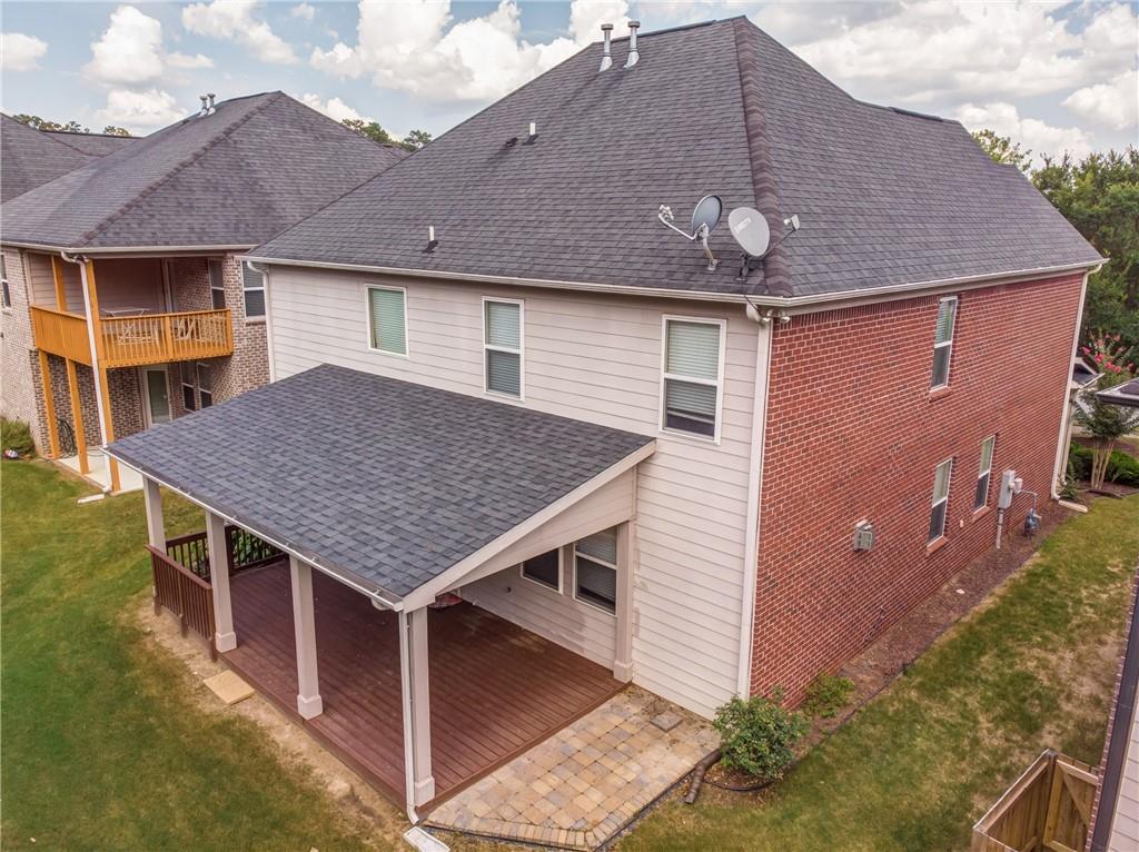 9950 Autry Vue Lane Alpharetta, GA 30022 - Photo 49 of 51