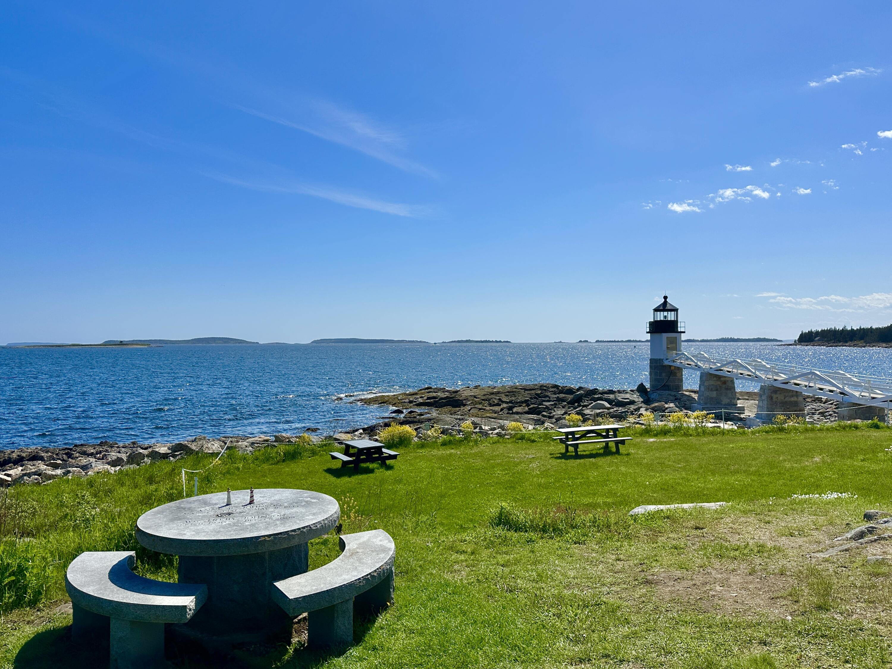 627 Port Clyde Road St. George, ME 04860 - Photo 44 of 58 Marshall Point Lighthouse & Museum