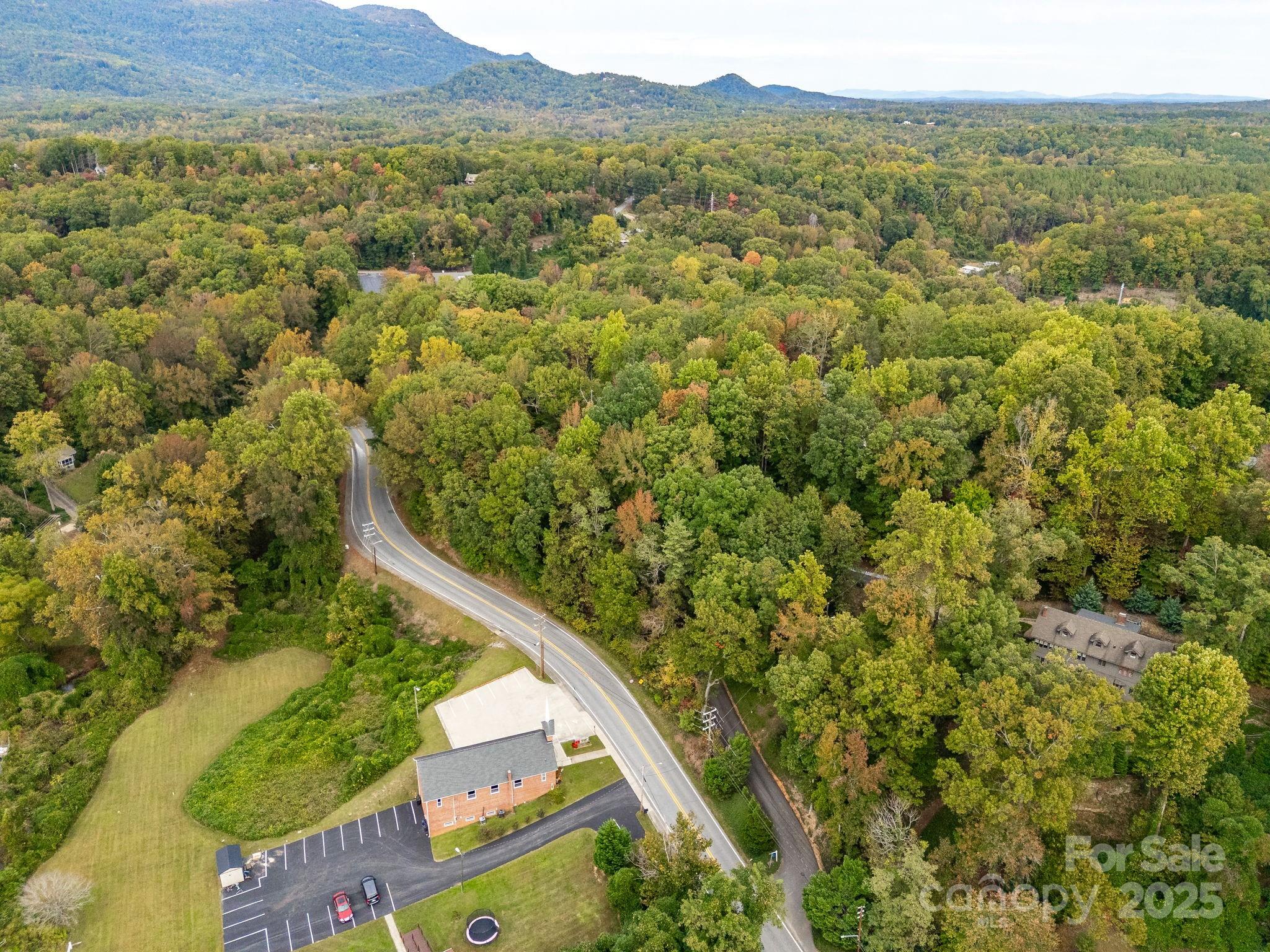 0 Fox Trot Lane Tryon, NC 28782 - Photo 11 of 20 a view of a yard with an outdoor seating