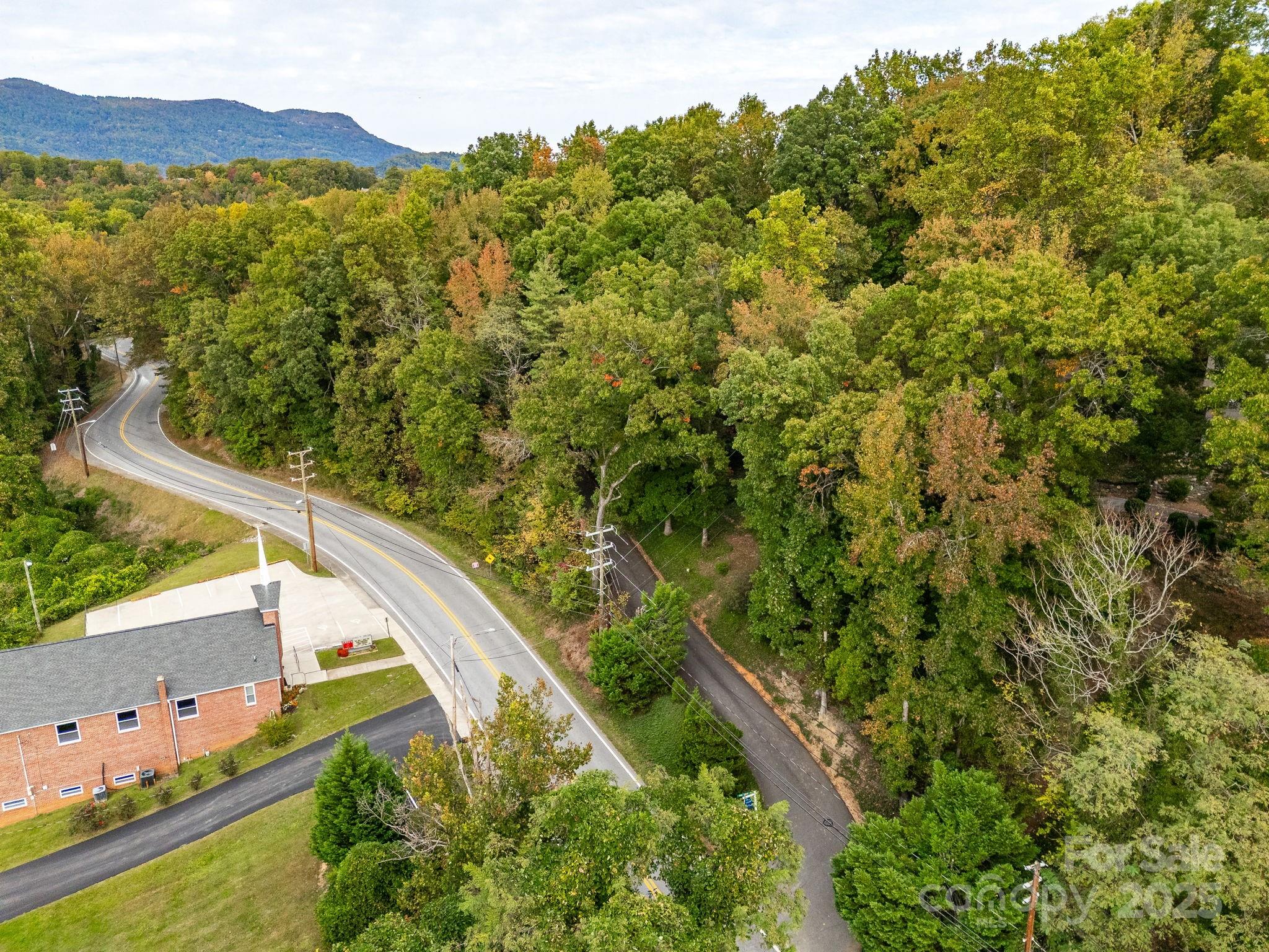0 Fox Trot Lane Tryon, NC 28782 - Photo 17 of 20 a view of a mountain from a balcony