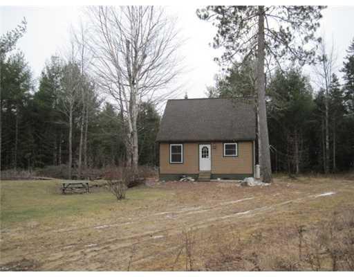 2 Haystack Road Mariaville, ME 04605 - Photo 1 of 16 Exterior Front.