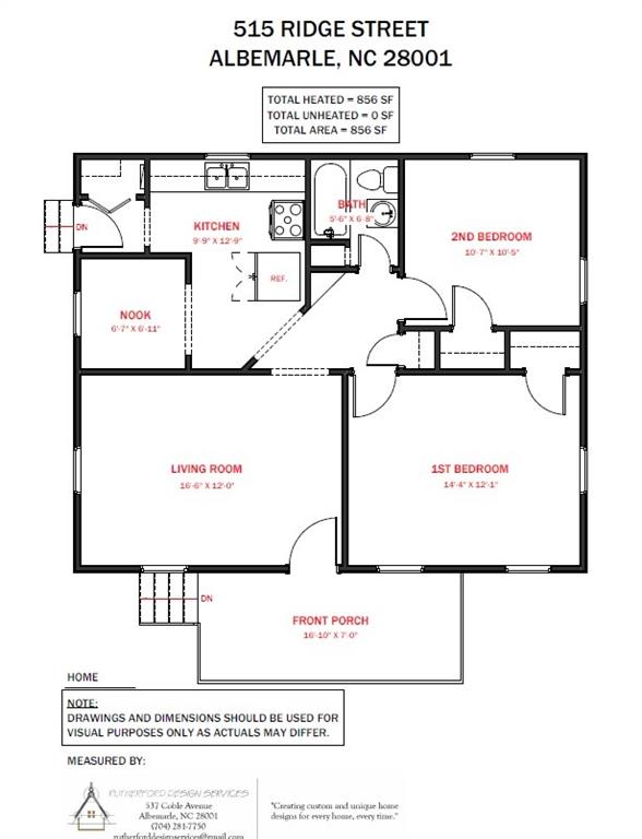 515 Ridge Street Albemarle, NC 28001 - Photo 24 of 29 Gallery Image 24