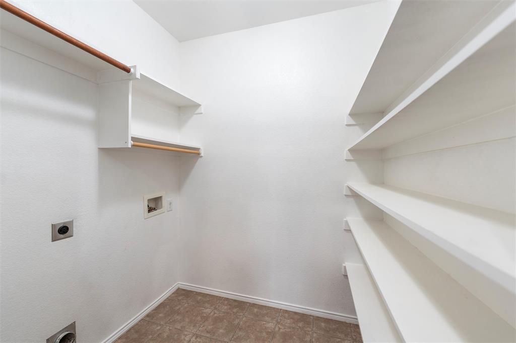 500 Braewick Drive Fort Worth, TX 76131 - Photo 13 of 35 a view of storage