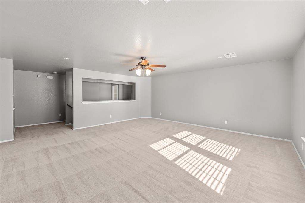 500 Braewick Drive Fort Worth, TX 76131 - Photo 26 of 35 a view of an empty room