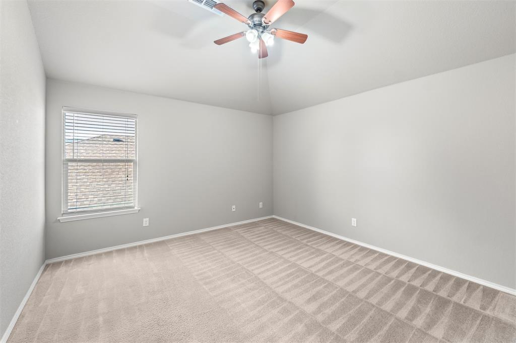 500 Braewick Drive Fort Worth, TX 76131 - Photo 27 of 35 a view of an empty room with a window