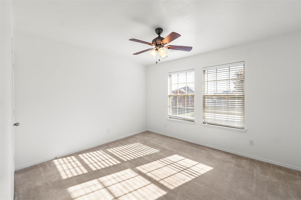 500 Braewick Drive Fort Worth, TX 76131 - Photo 31 of 35 a view of an empty room with a window