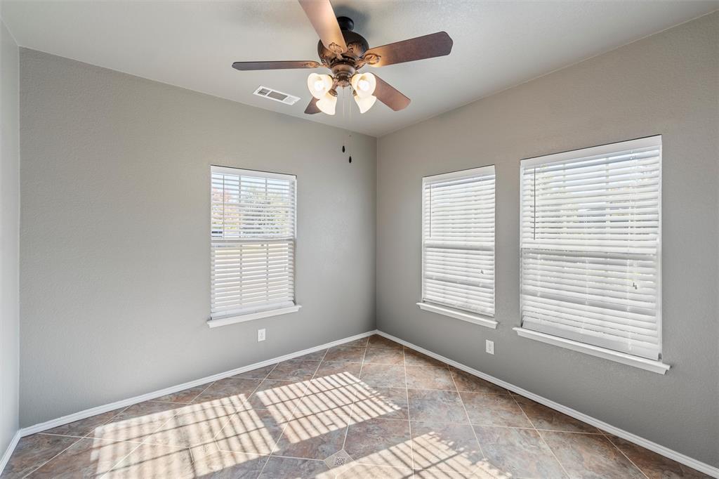 500 Braewick Drive Fort Worth, TX 76131 - Photo 5 of 35 a view of an empty room with a window