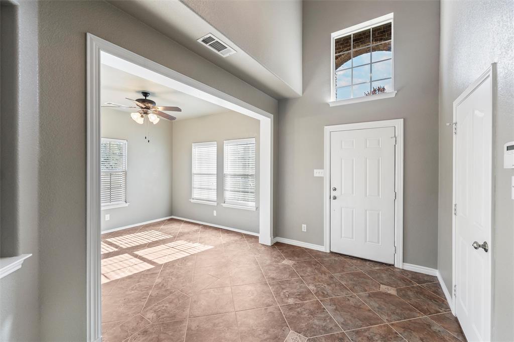 500 Braewick Drive Fort Worth, TX 76131 - Photo 6 of 35 a view of an empty room with a window