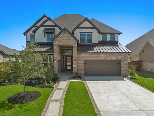 $509,340 | 224 Sandhill Grv Trail, Waller, TX 77484