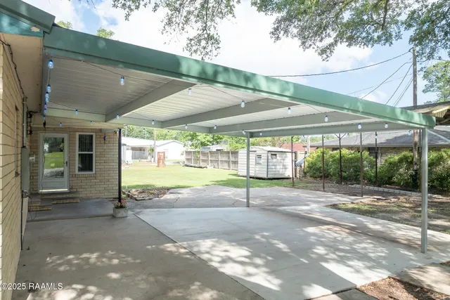 $168,000 | 613 Mulberry Street, Mamou, LA 70554