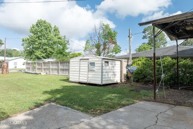 $168,000 | 613 Mulberry Street, Mamou, LA 70554