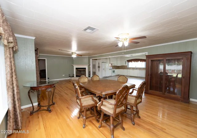 $168,000 | 613 Mulberry Street, Mamou, LA 70554