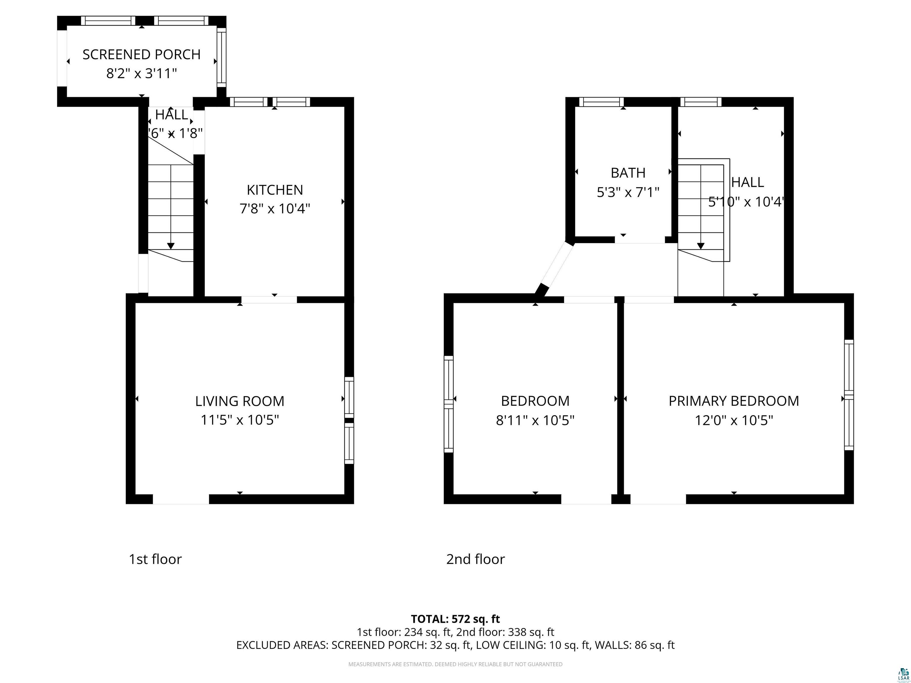1127 East 3rd Street Duluth, MN 55805 - Photo 28 of 28 Floor plan