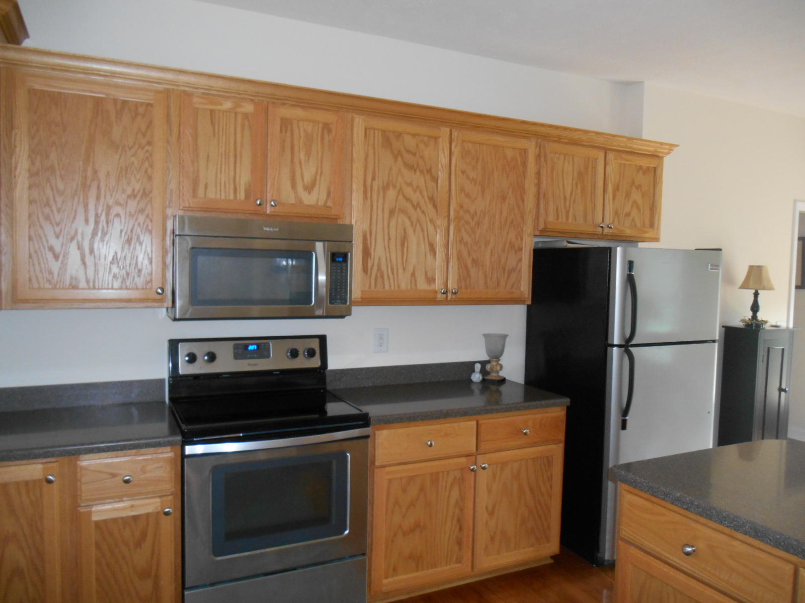 413 Nicholson Road Rockingham, NC 28379 - Photo 6 of 15 Kitchen