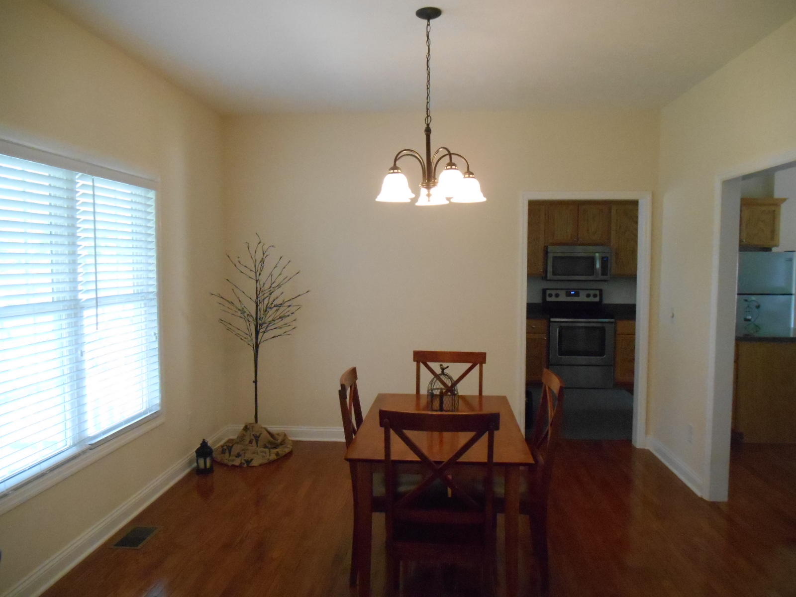 413 Nicholson Road Rockingham, NC 28379 - Photo 7 of 15 Dining Room
