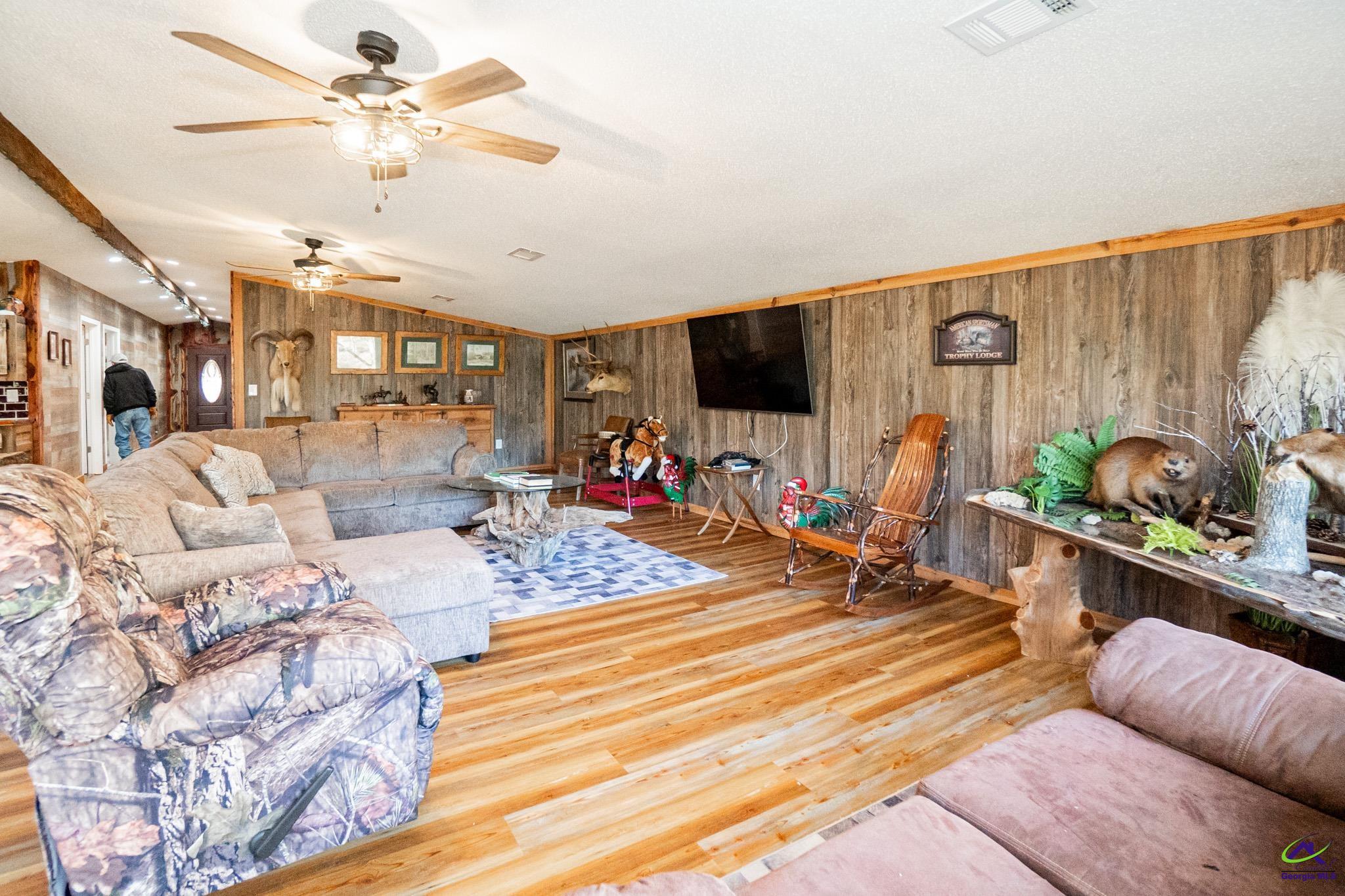 1092 Tommy Purvis Road Reynolds, GA 31076 - Photo 31 of 77