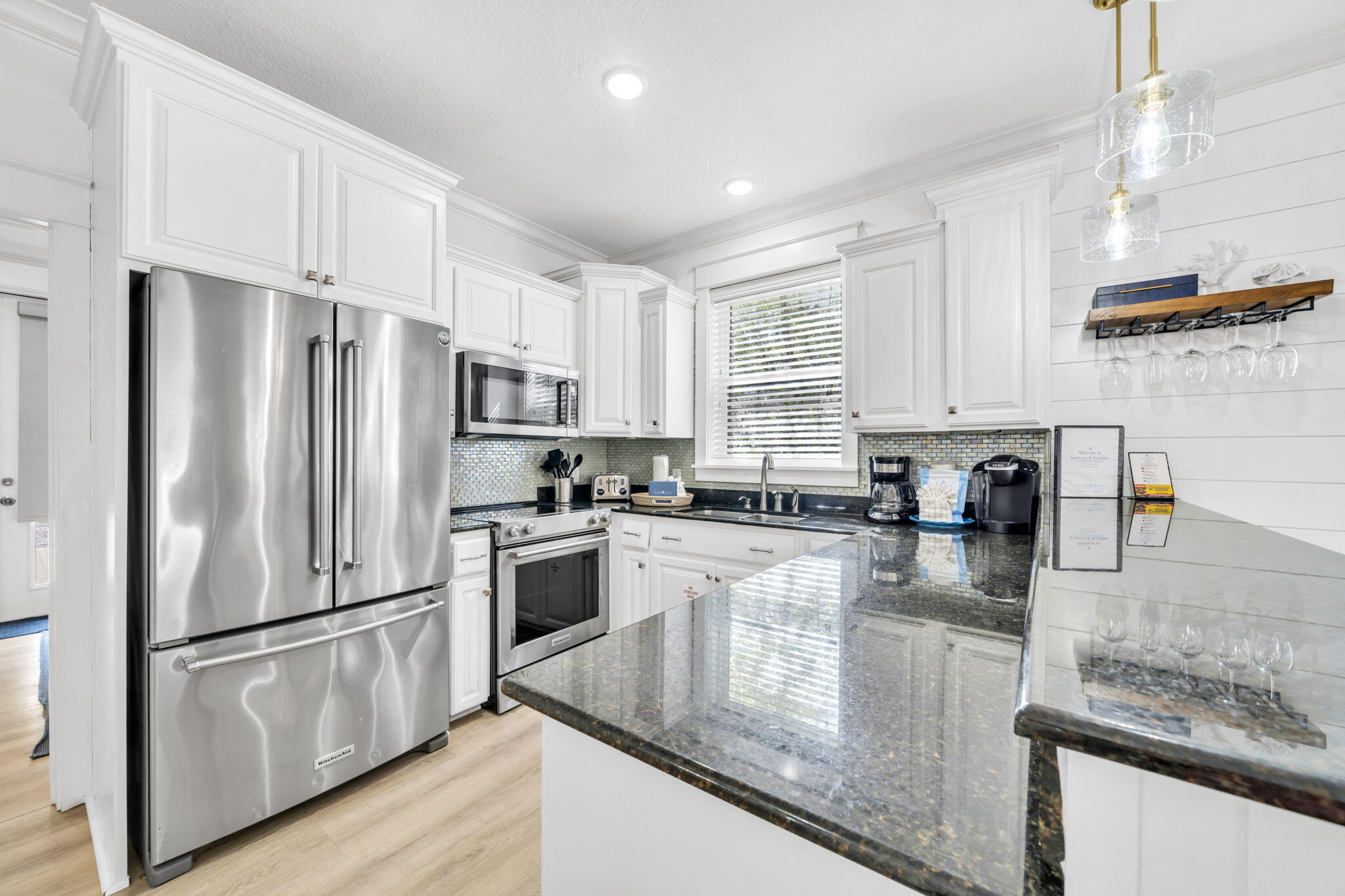 212 Seacrest Beach Boulevard East Inlet Beach, FL 32461 - Photo 11 of 43 KITCHEN