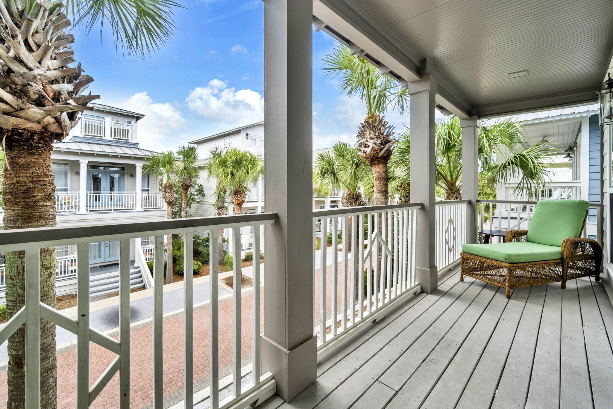 212 Seacrest Beach Boulevard East Inlet Beach, FL 32461 - Photo 19 of 43 MBDR #2 BALCONY