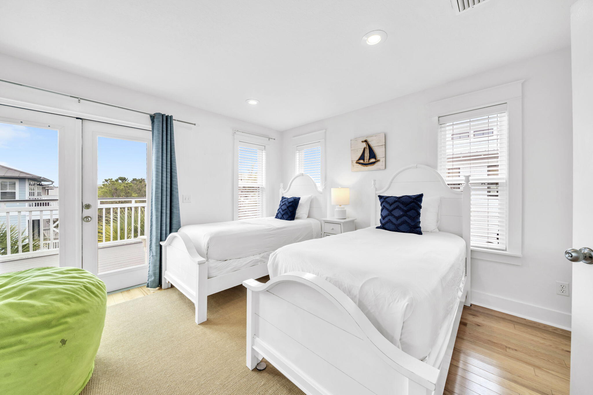 212 Seacrest Beach Boulevard East Inlet Beach, FL 32461 - Photo 23 of 43 LARGE BUNK ROOM - 3RD FLOOR