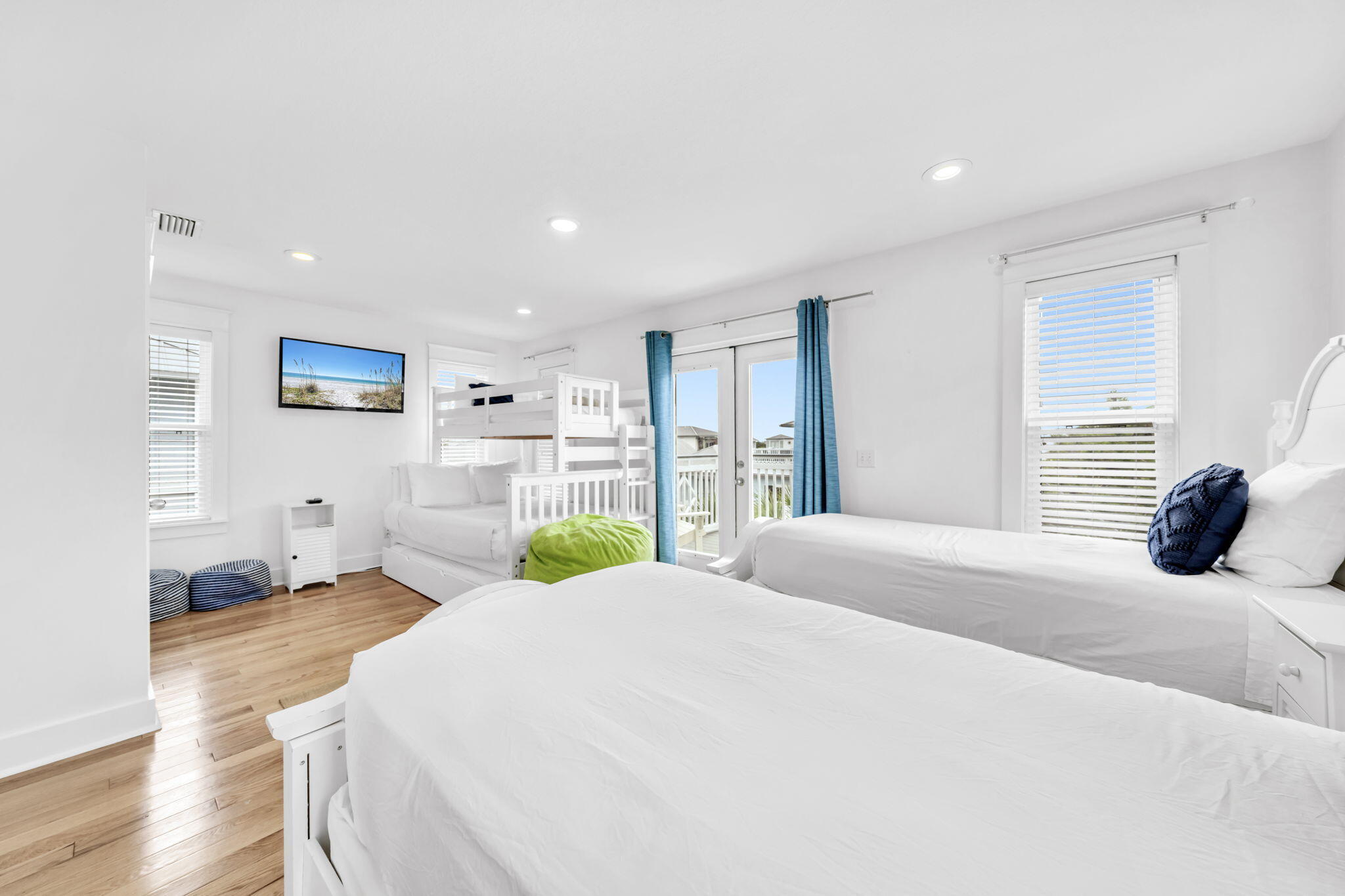 212 Seacrest Beach Boulevard East Inlet Beach, FL 32461 - Photo 24 of 43 BUNK ROOM - 3RD FLOOR