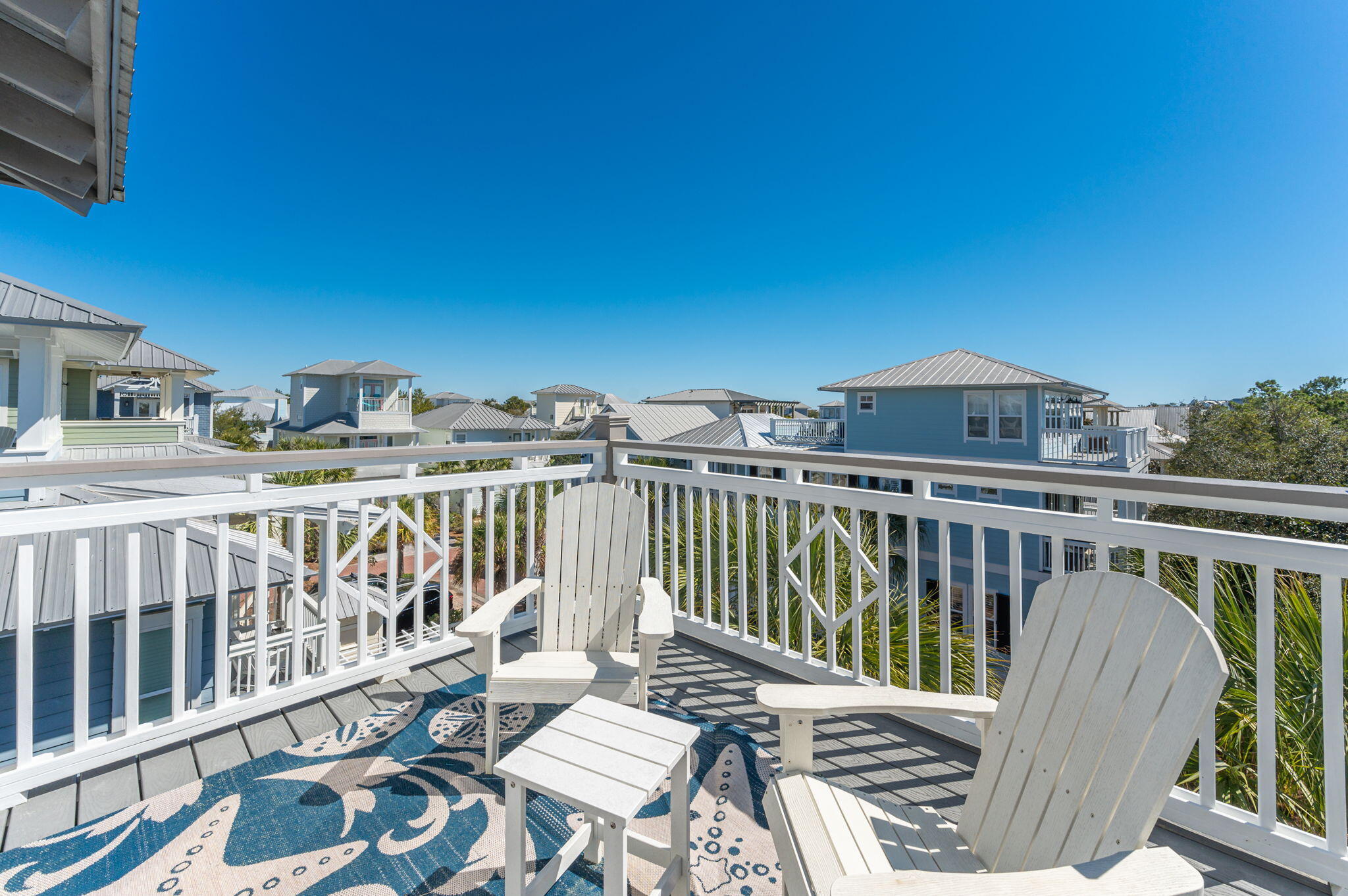 212 Seacrest Beach Boulevard East Inlet Beach, FL 32461 - Photo 25 of 43 3RD FLOOR OPEN TERRACE