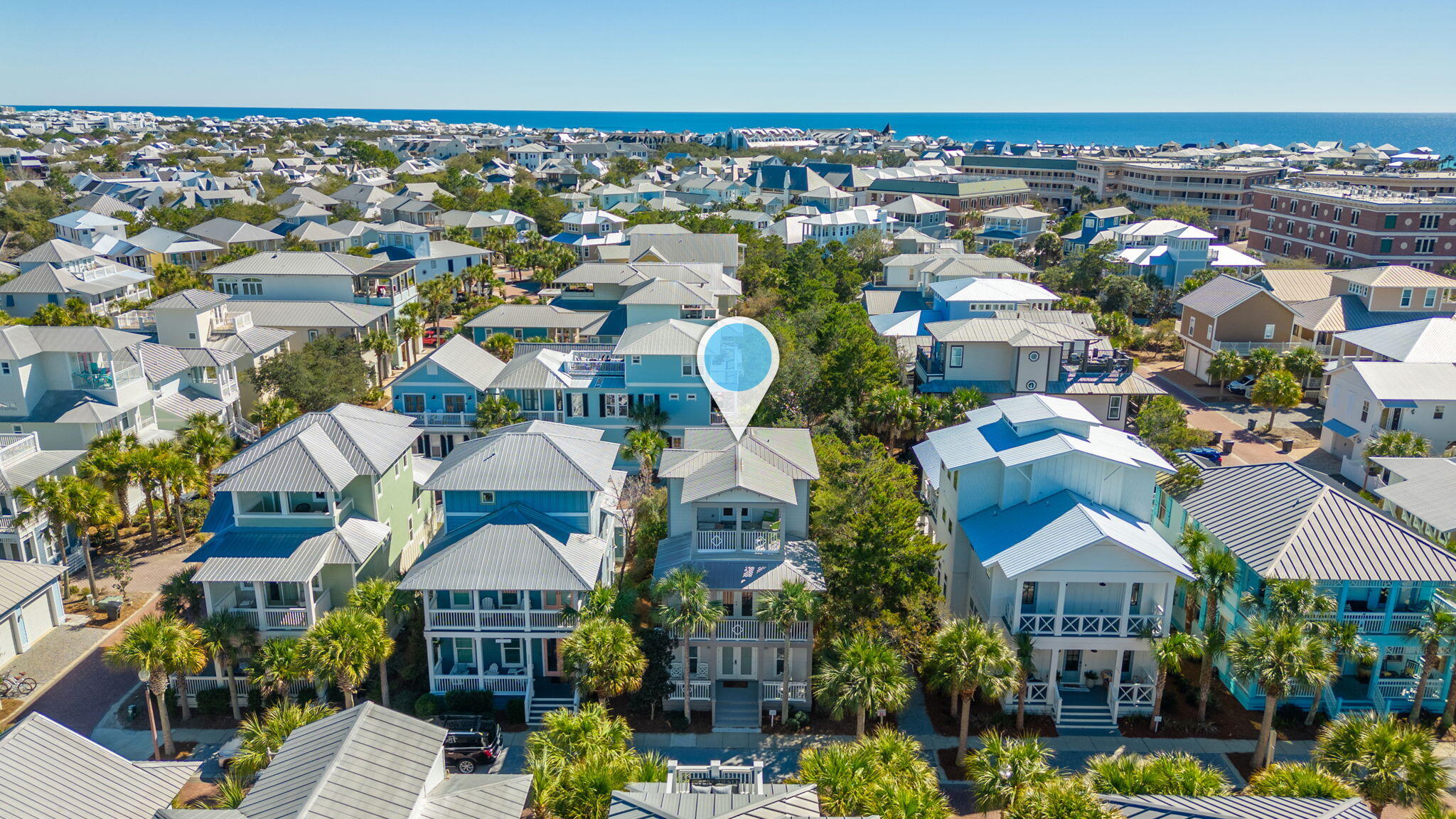 212 Seacrest Beach Boulevard East Inlet Beach, FL 32461 - Photo 31 of 43 Location, Location, Location