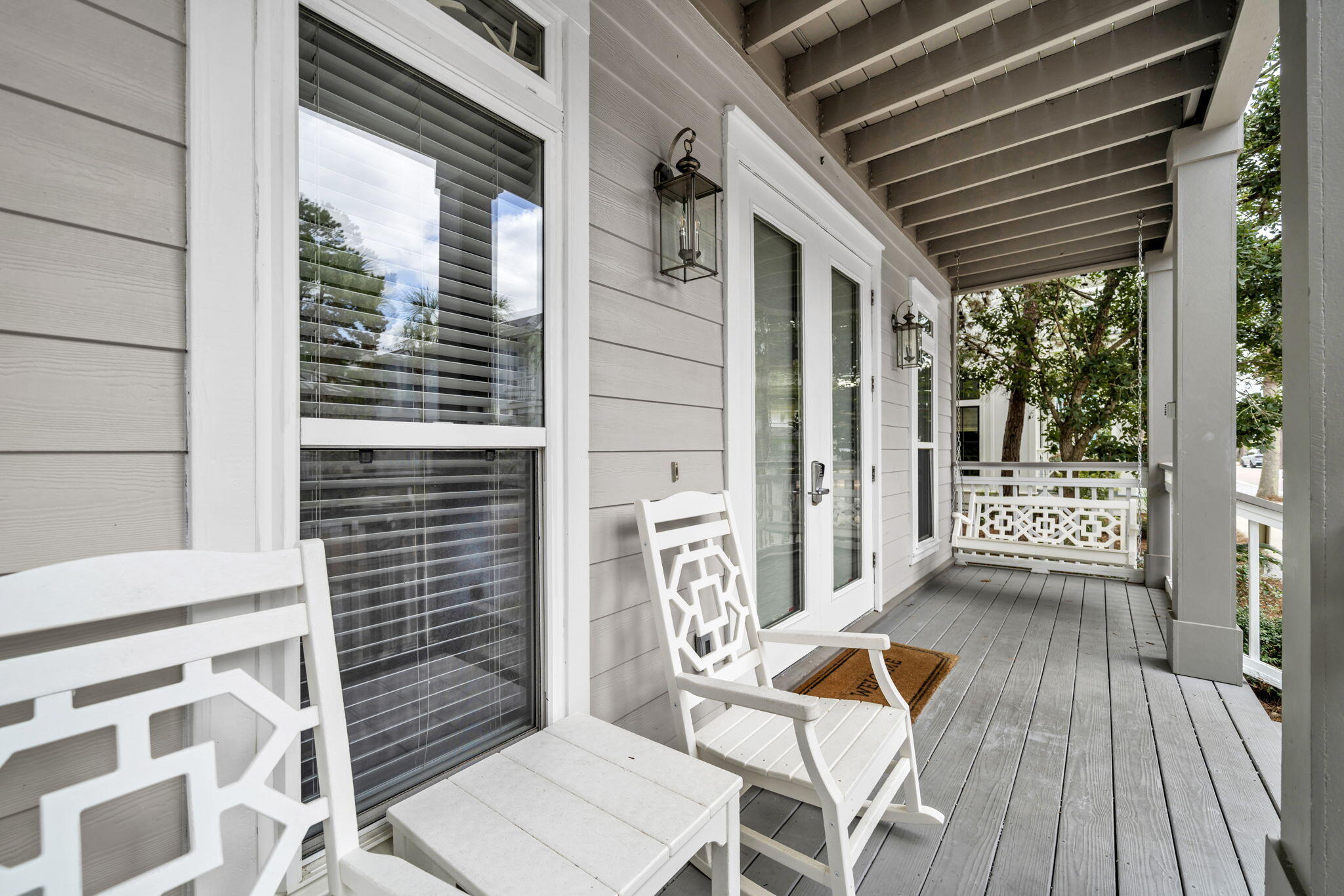 212 Seacrest Beach Boulevard East Inlet Beach, FL 32461 - Photo 4 of 43 Front Porch