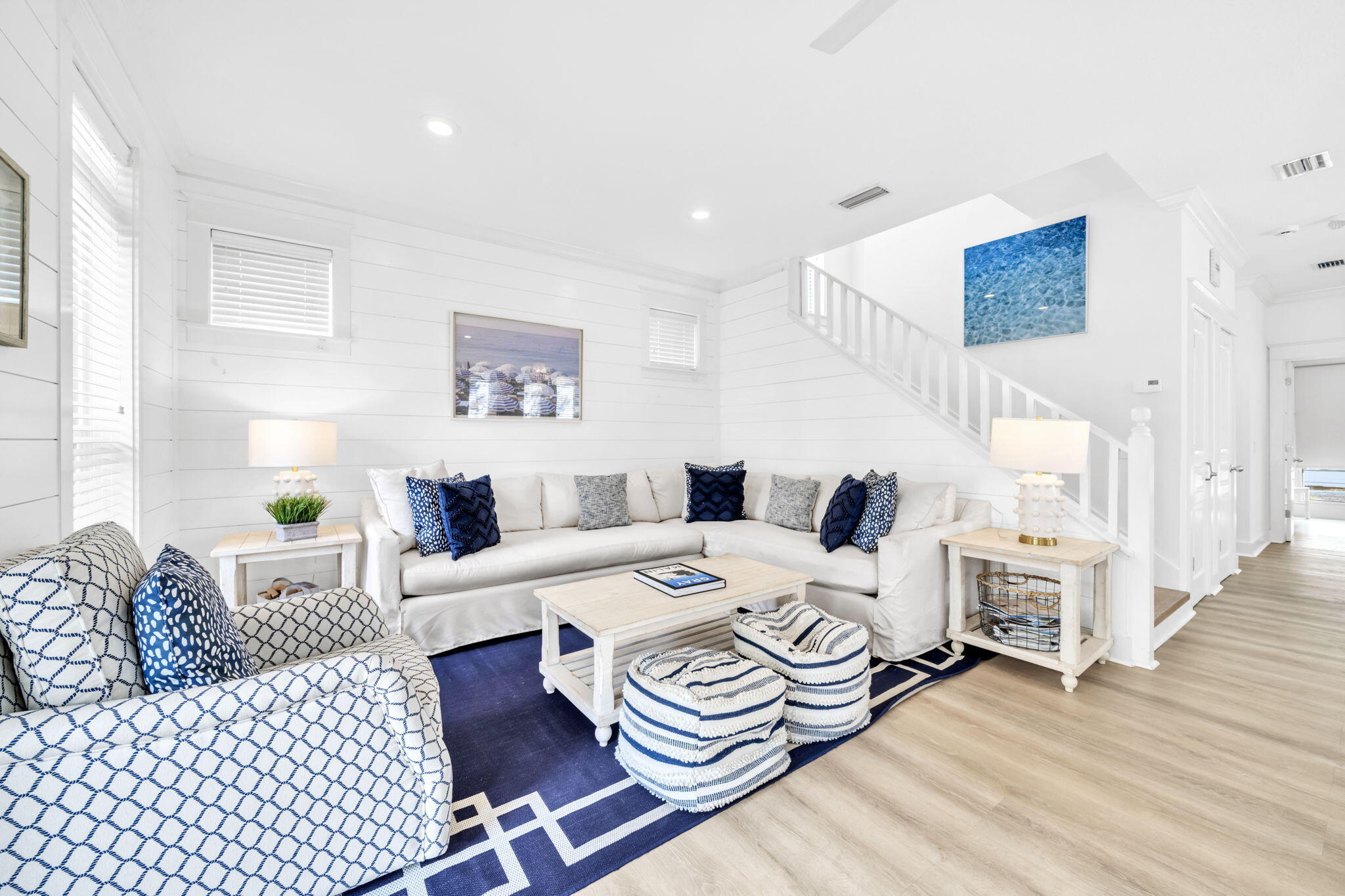 212 Seacrest Beach Boulevard East Inlet Beach, FL 32461 - Photo 5 of 43 Living Room