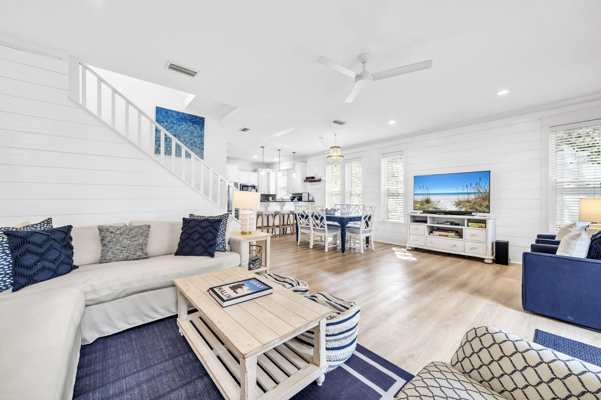 212 Seacrest Beach Boulevard East Inlet Beach, FL 32461 - Photo 6 of 43 Living Spaces