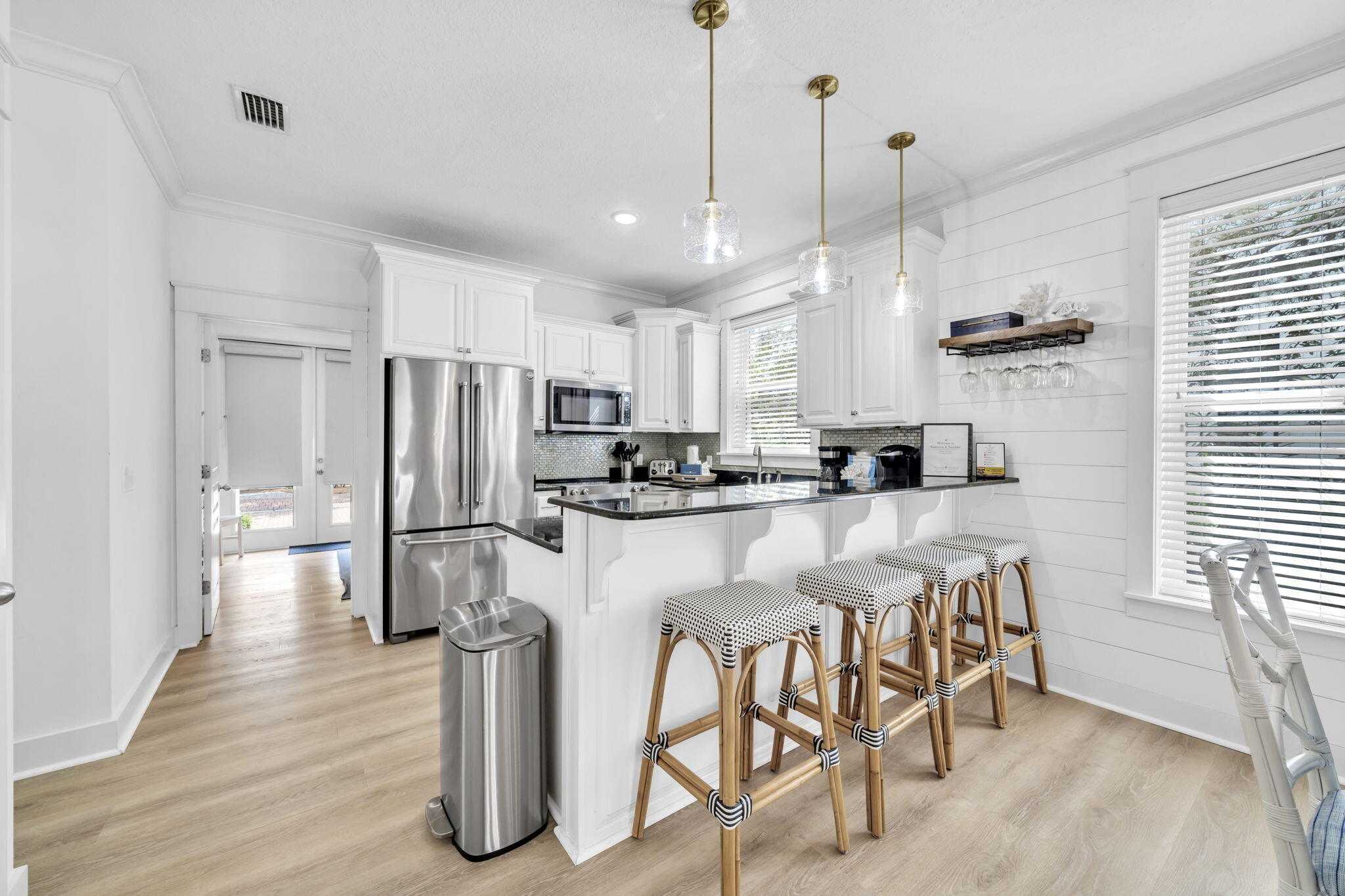 212 Seacrest Beach Boulevard East Inlet Beach, FL 32461 - Photo 10 of 43 BREAKFAST BAR