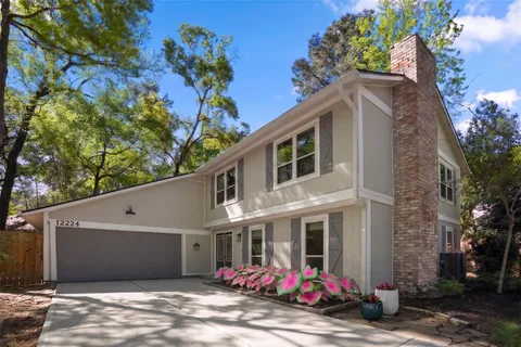 $450,000 | 12224 Gun Oak Place, Spring, TX 77380