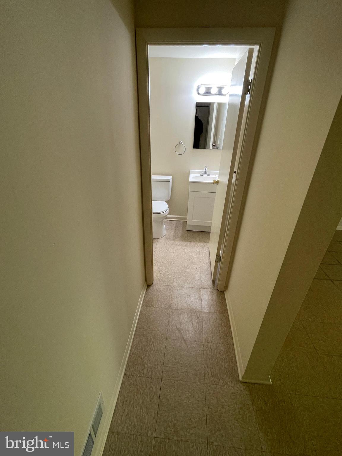 8916 Footed Ridge Columbia, MD 21045 - Photo 33 of 38 Bathroom hallway