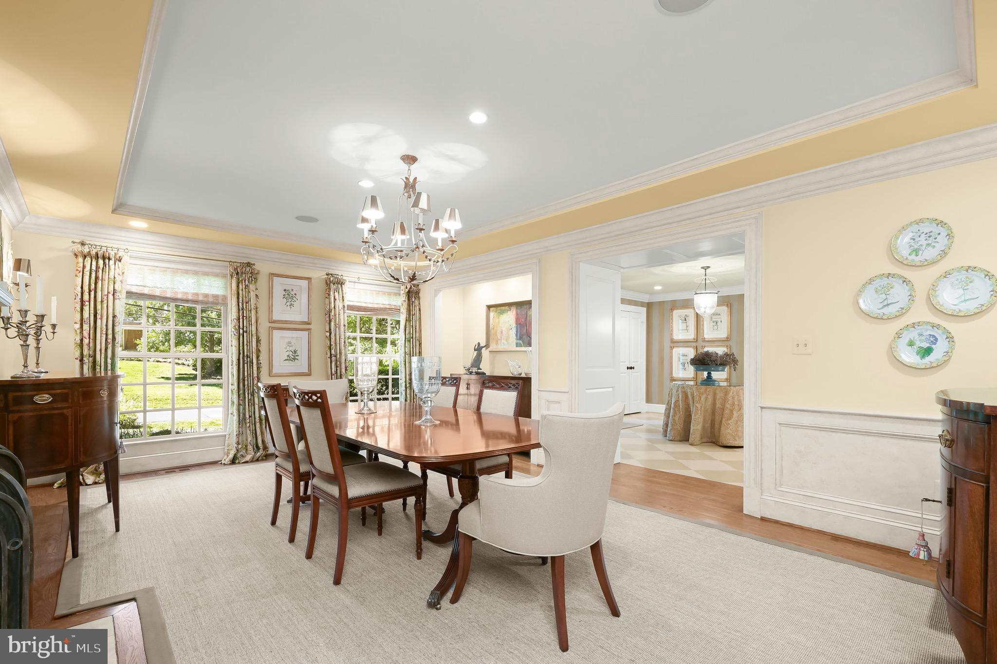 6939 Greentree Road Bethesda, MD 20817 - Photo 11 of 54 Dining Room
