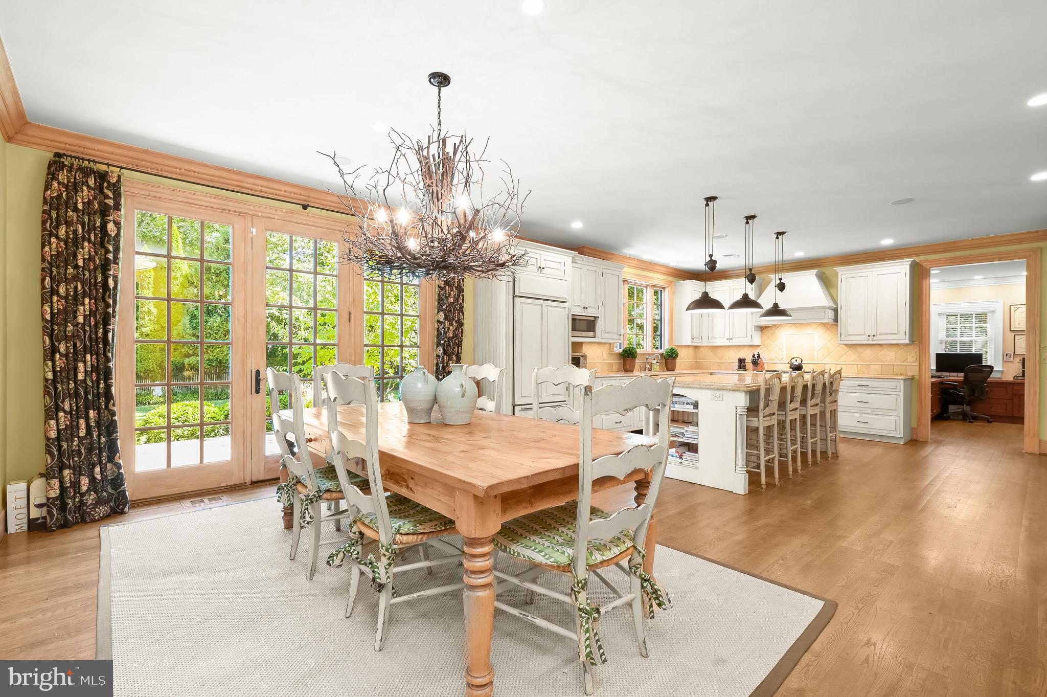 6939 Greentree Road Bethesda, MD 20817 - Photo 15 of 54 Breakfast Room