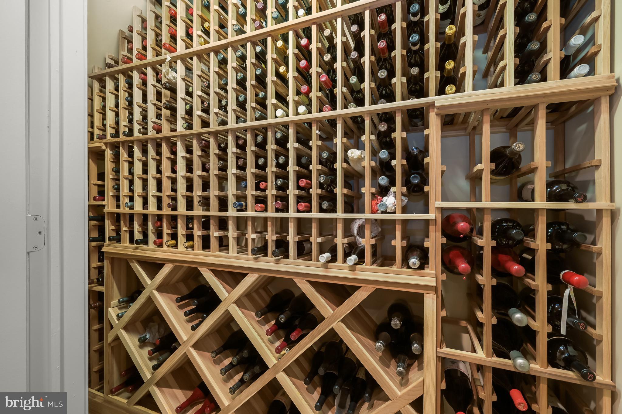 6939 Greentree Road Bethesda, MD 20817 - Photo 39 of 54 Wine Cellar