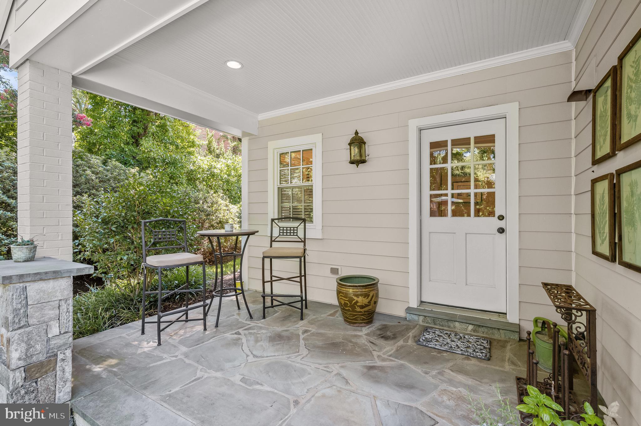 6939 Greentree Road Bethesda, MD 20817 - Photo 47 of 54 Covered Patio #2