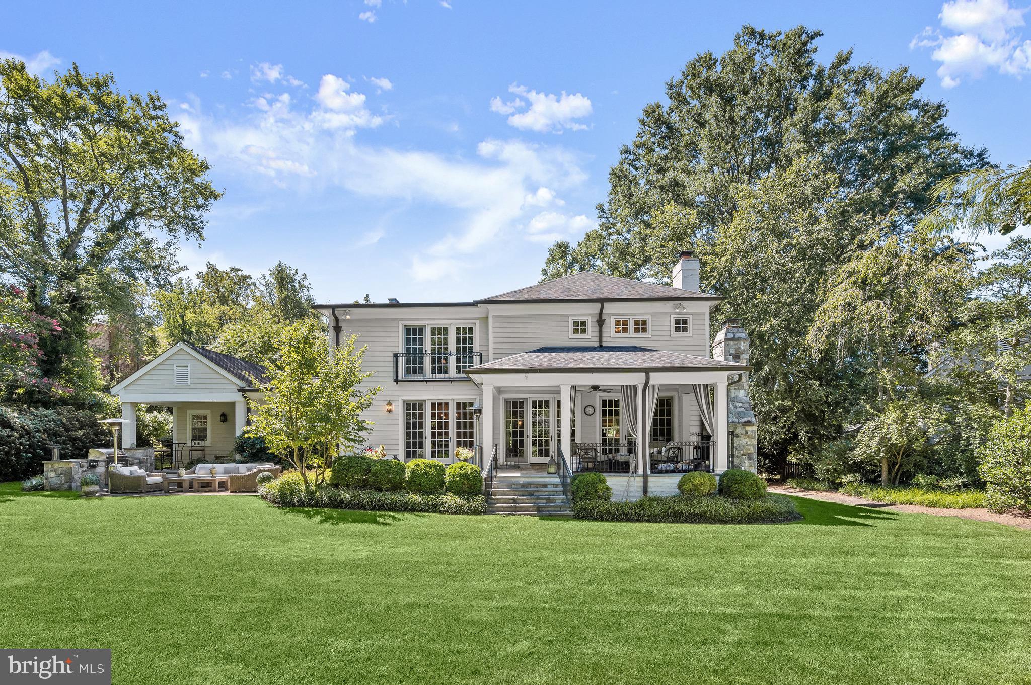6939 Greentree Road Bethesda, MD 20817 - Photo 48 of 54 Backyard