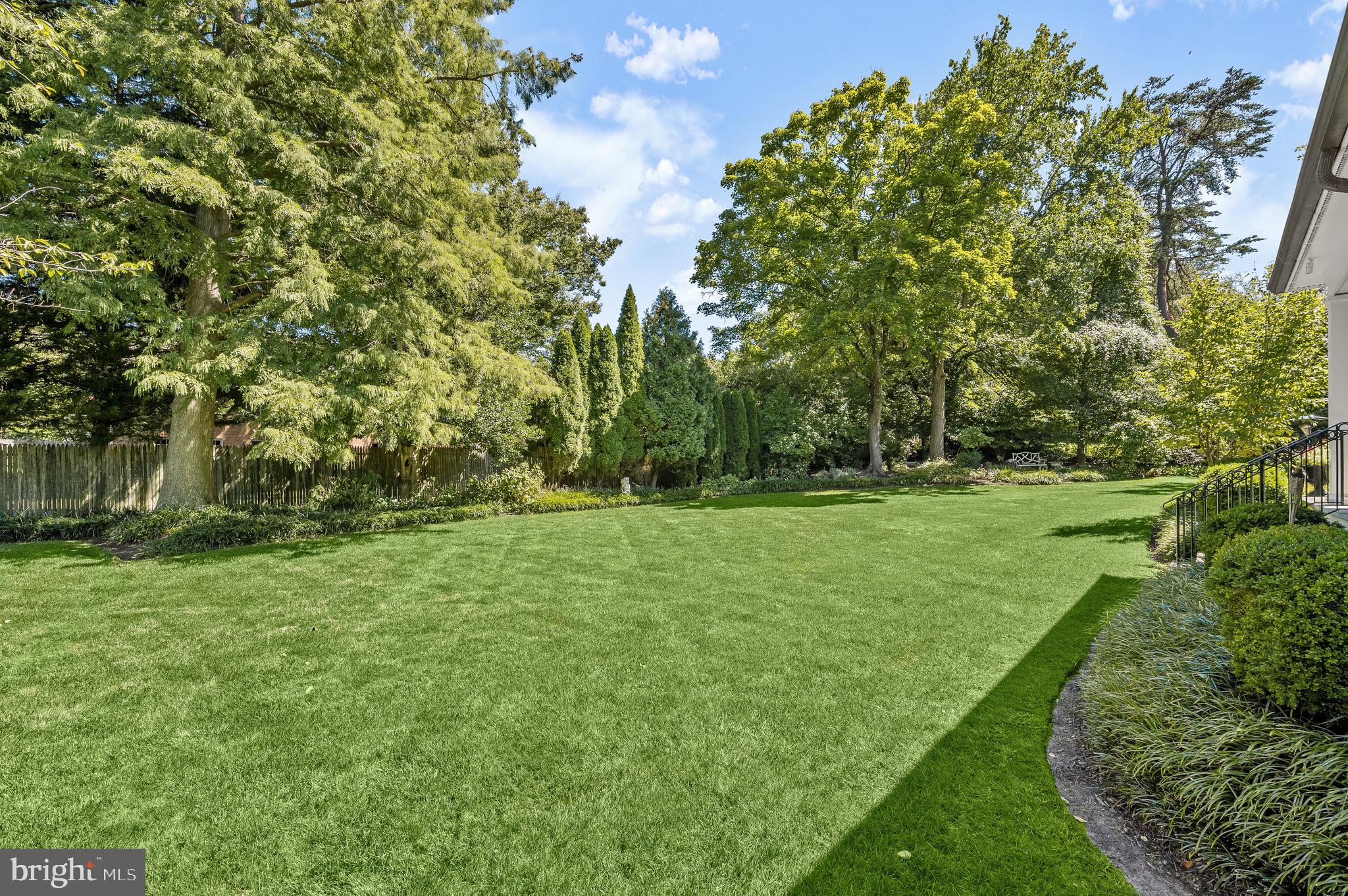 6939 Greentree Road Bethesda, MD 20817 - Photo 49 of 54 Backyard
