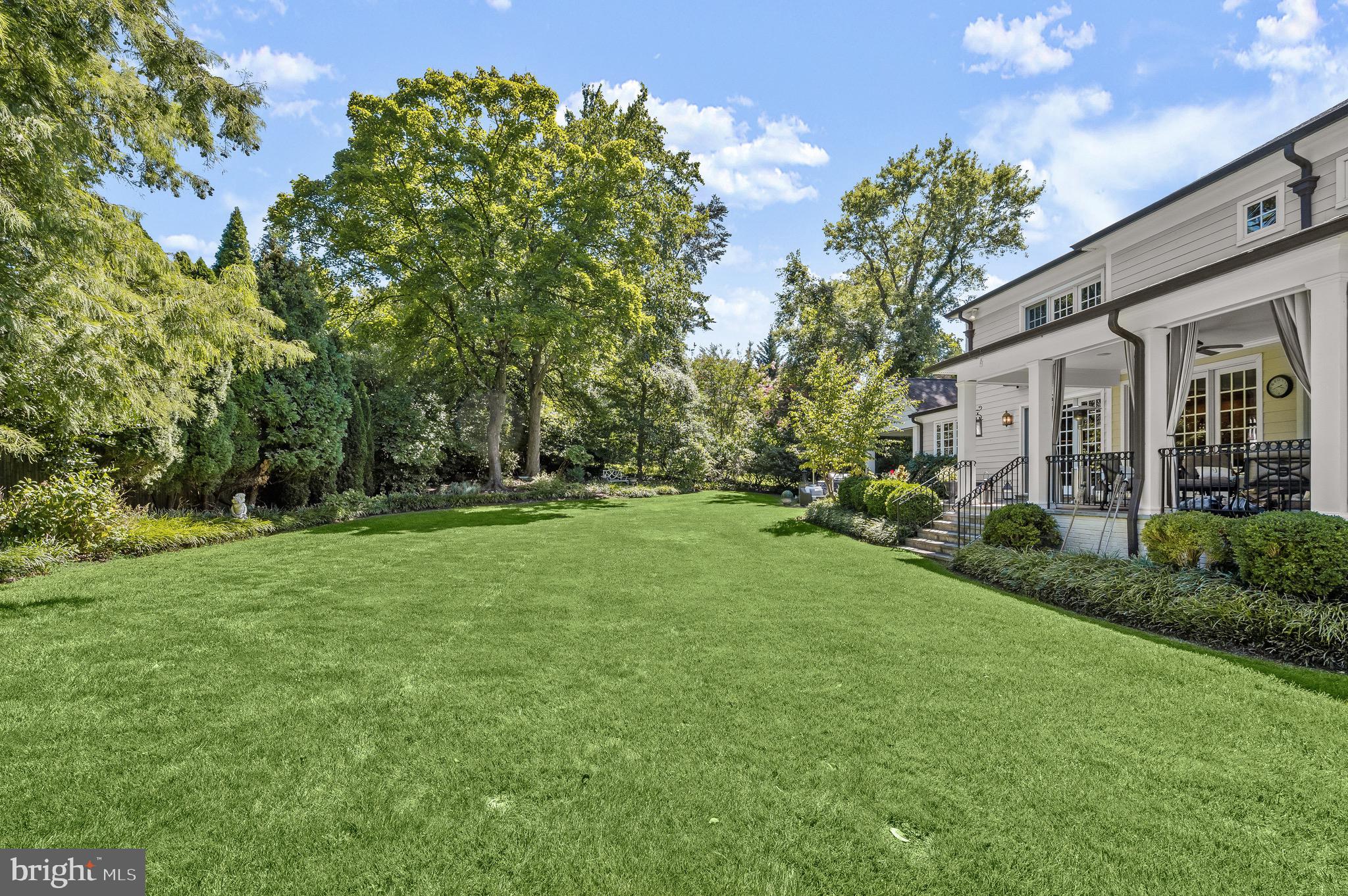 6939 Greentree Road Bethesda, MD 20817 - Photo 50 of 54 Backyard
