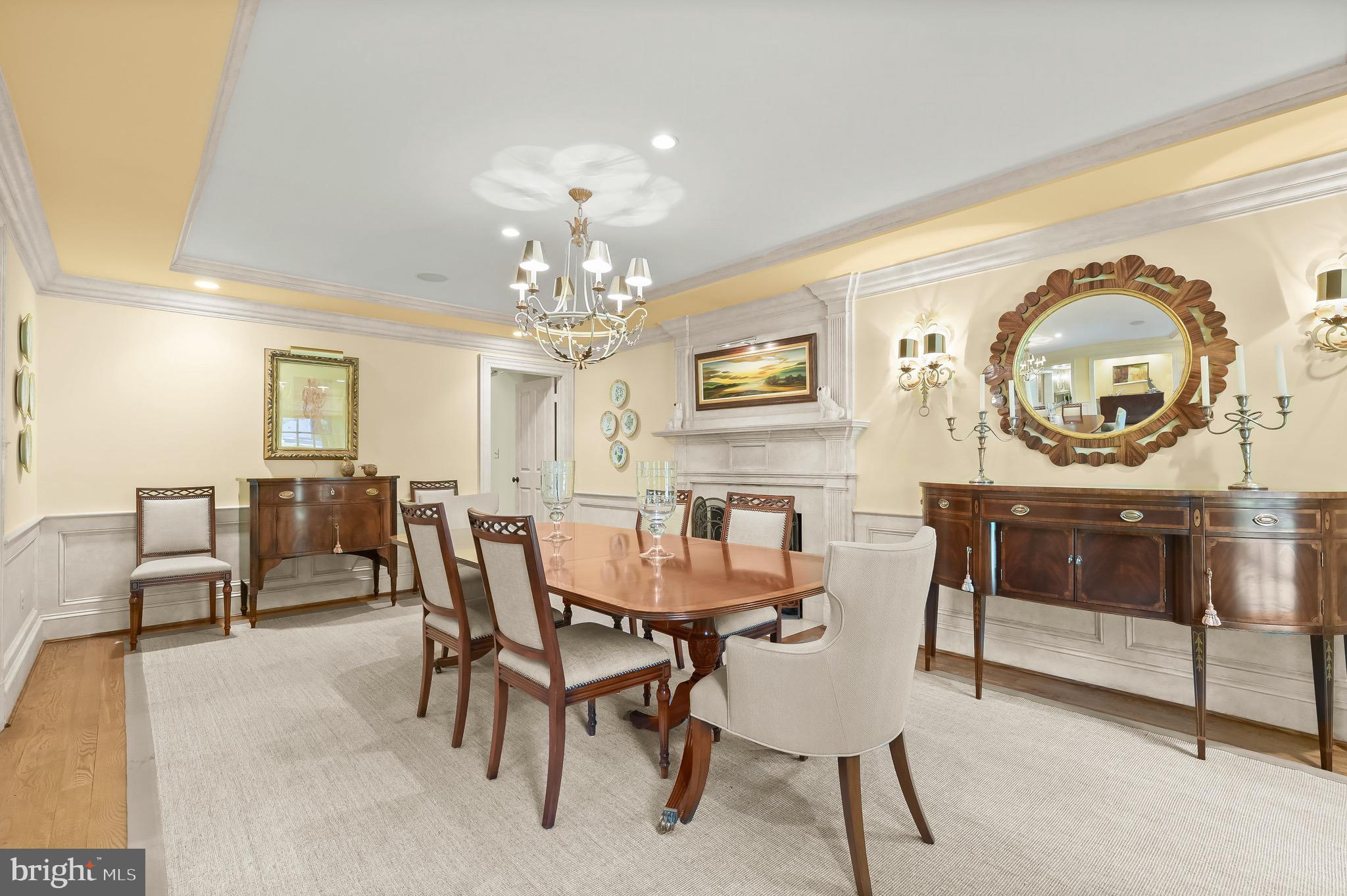 6939 Greentree Road Bethesda, MD 20817 - Photo 9 of 54 Dining Room