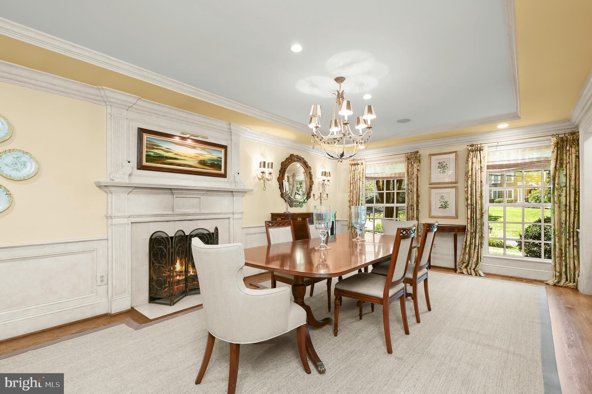 6939 Greentree Road Bethesda, MD 20817 - Photo 10 of 54 Dining Room