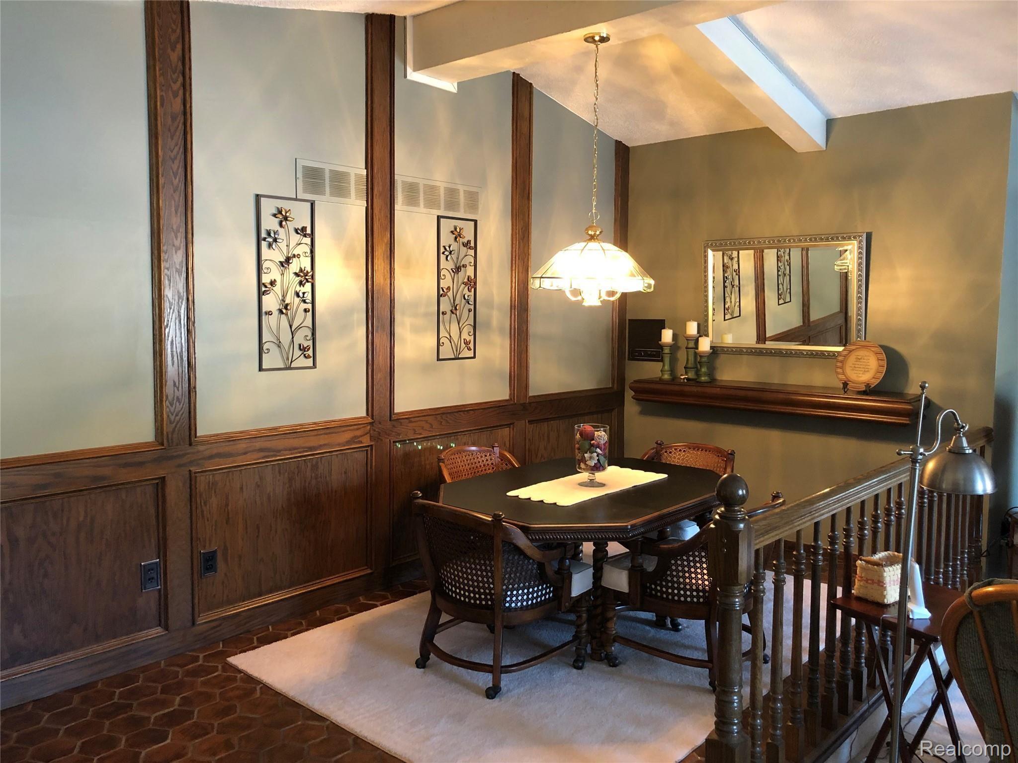 5208 Casey Road Dryden, MI 48428 - Photo 11 of 52 Additional dining space or game playing area in great room