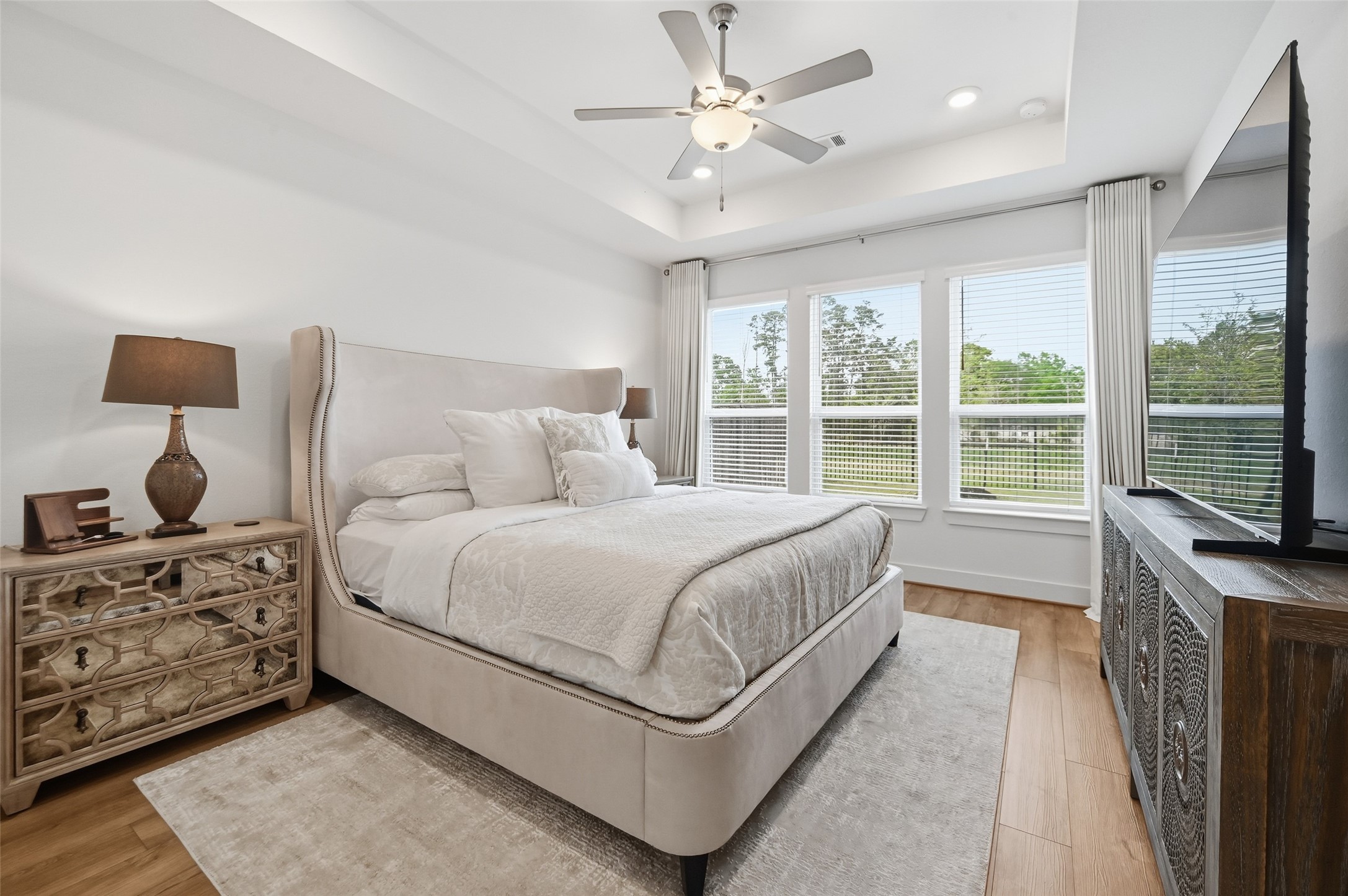 8022 Hingham Lane Spring, TX 77389 - Photo 19 of 42 Primary Bedroom #1