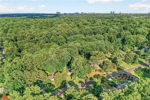 $575,000 | 6885 Heathfield Drive Northwest, Atlanta, GA 30328