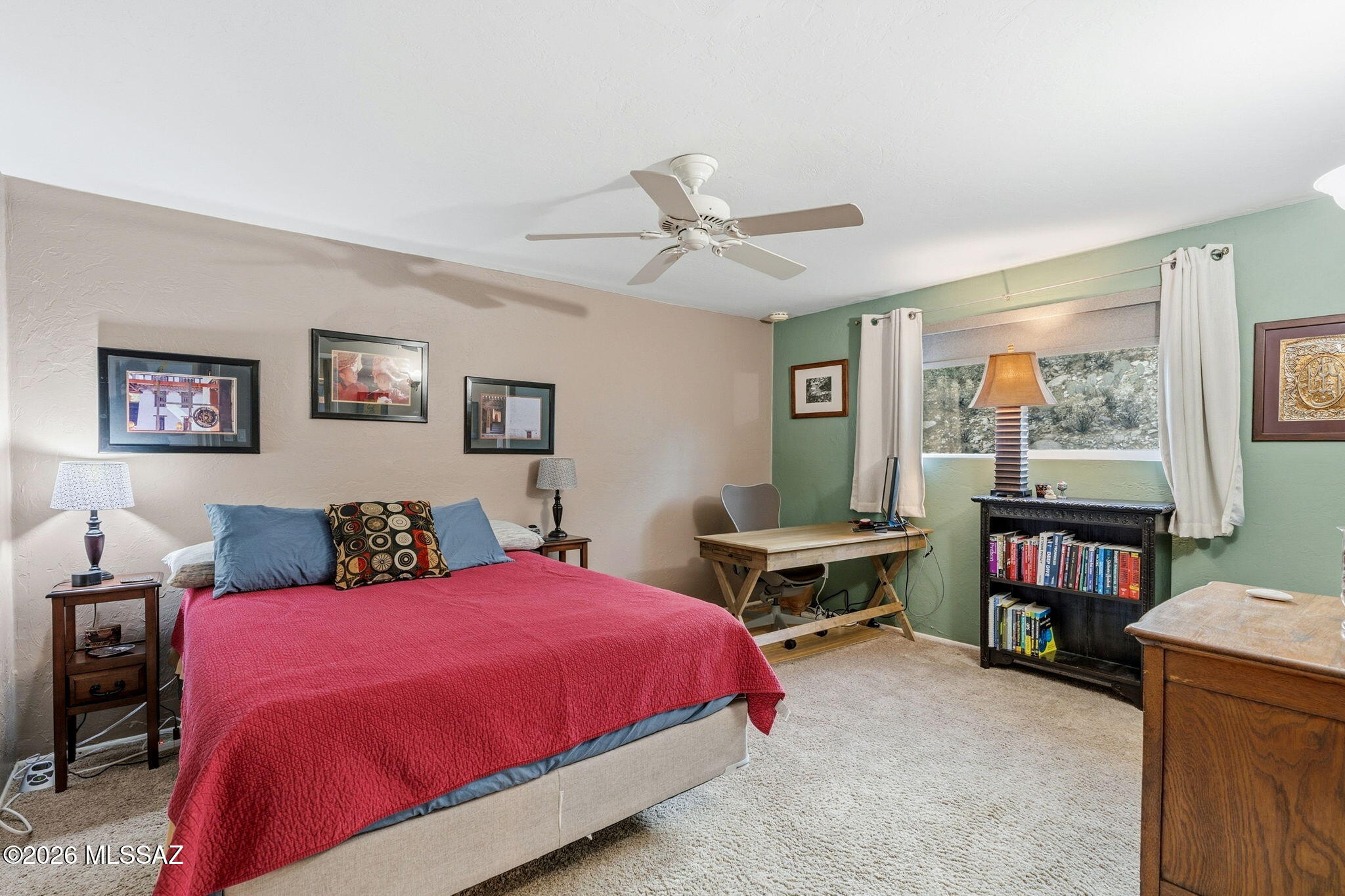 4641 North Rockcliff Road Tucson, AZ 85750 - Photo 31 of 48 Bedroom #2