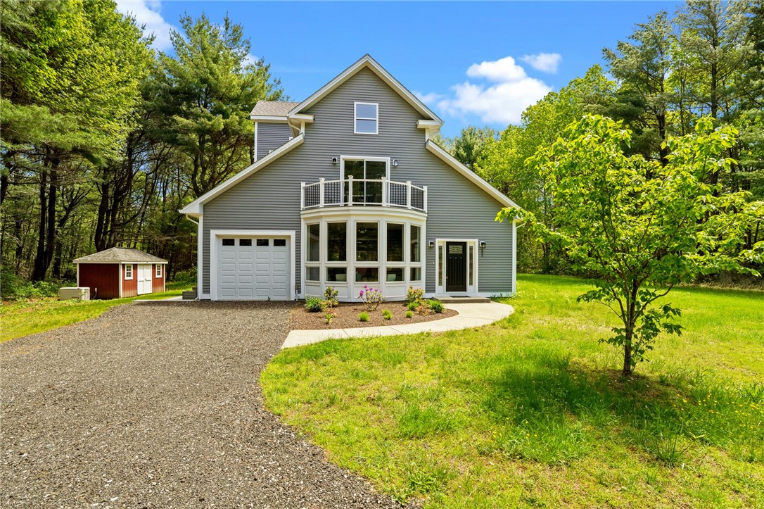 888 Plainfield Pike Coventry, RI 02827 - Photo 2 of 48