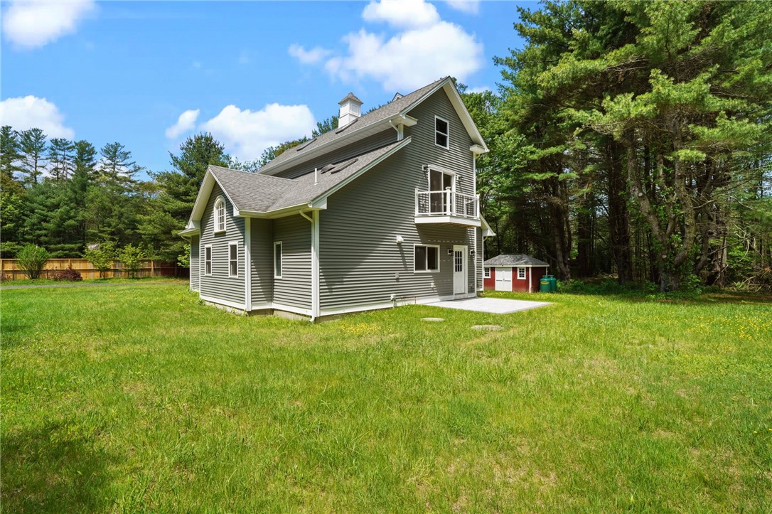 888 Plainfield Pike Coventry, RI 02827 - Photo 46 of 48