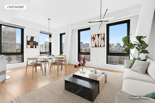 $2,345,000 | 242 Broome Street, Unit 7C | Lower East Side